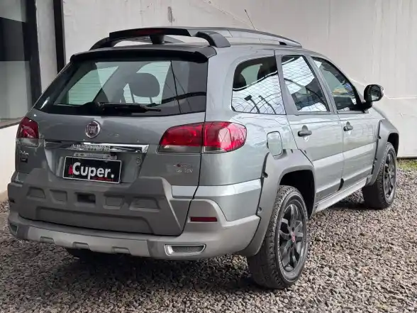 Fiat Palio We Adventure 1.6  2013 - foto 3