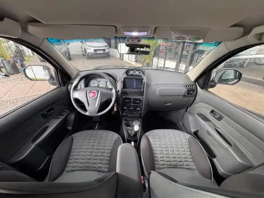 Fiat Palio We Adventure 1.6  2013 - foto 5