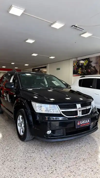 Chrysler Journey 2.4 Sxt  2011 - foto 1