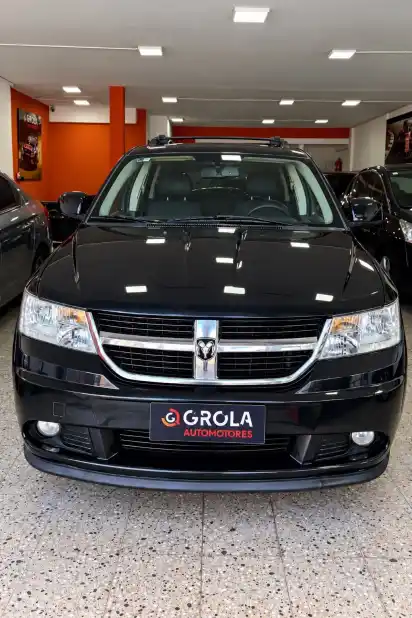 Chrysler Journey 2.4 Sxt  2011 - foto 2