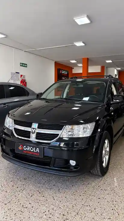 Chrysler Journey 2.4 Sxt  2011 - foto 3