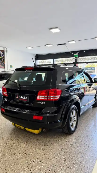 Chrysler Journey 2.4 Sxt  2011 - foto 5