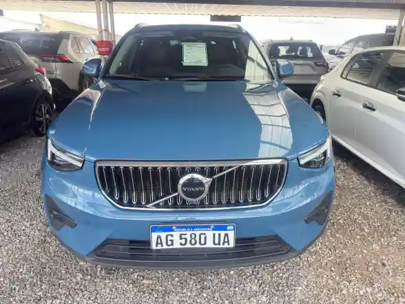Volvo Xc 40 Recharge Ultimate P8  2024 - foto 4