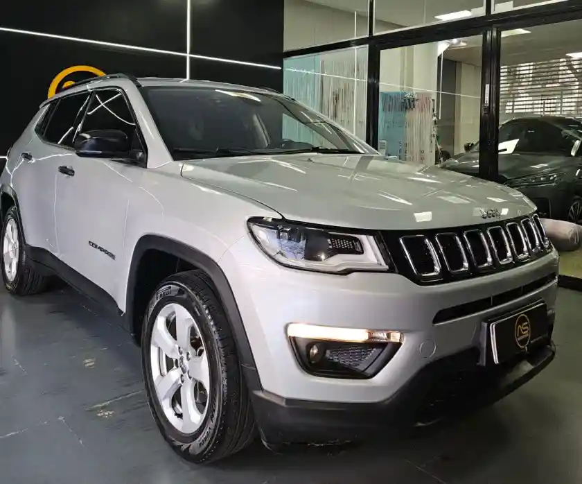 CHRYSLER JEEP COMPASS 2.4 SPORT 4X2 MT6 2018 - foto 1