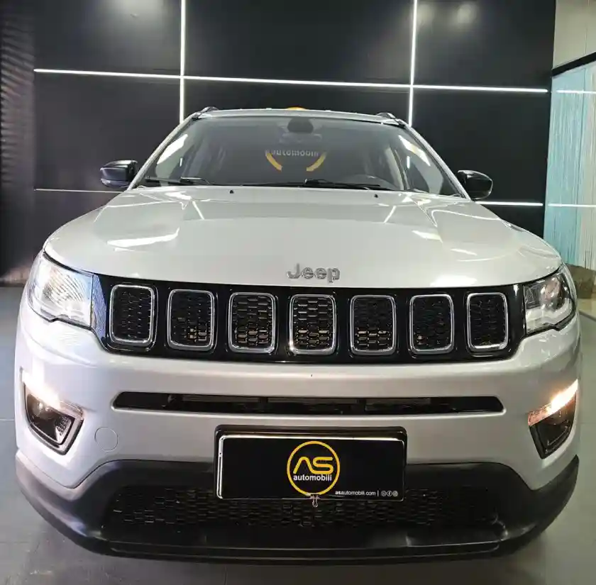 Chrysler Jeep Compass 2.4 Sport 4X2 Mt6  2018 - foto 3