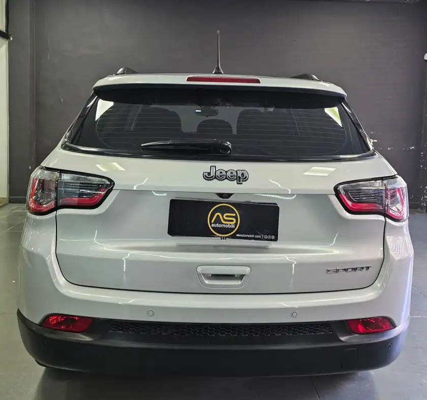 Chrysler Jeep Compass 2.4 Sport 4X2 Mt6  2018 - foto 5
