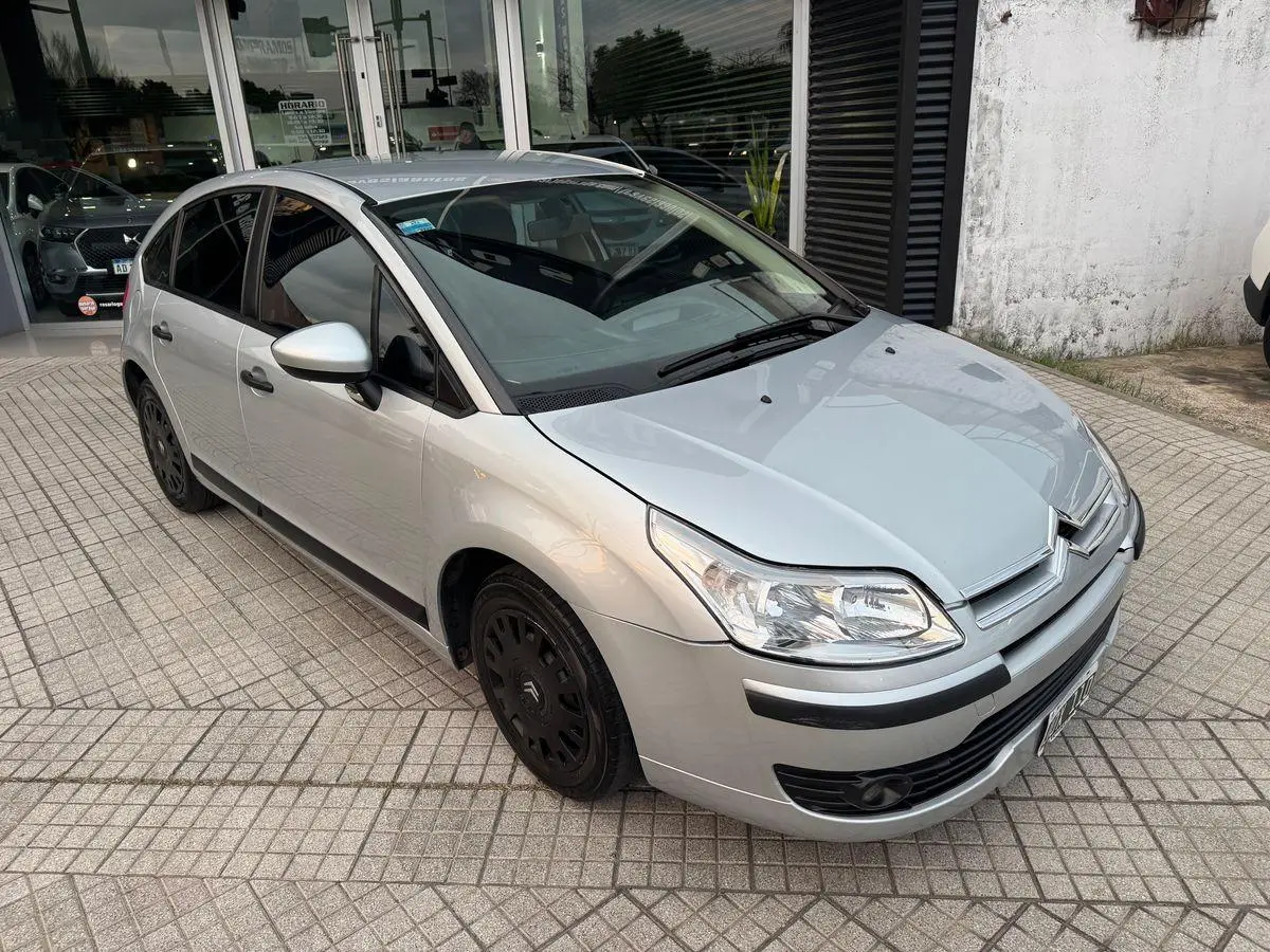 Citroen C 4 1.6 I   5 Ptas X  2011 - foto 3