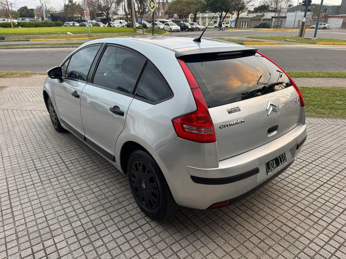 Citroen C 4 1.6 I   5 Ptas X  2011 - foto 5