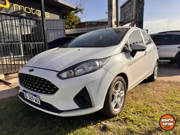 Ford Fiesta  1.6 5P S  Plus        (Kd)  2018 - foto 1