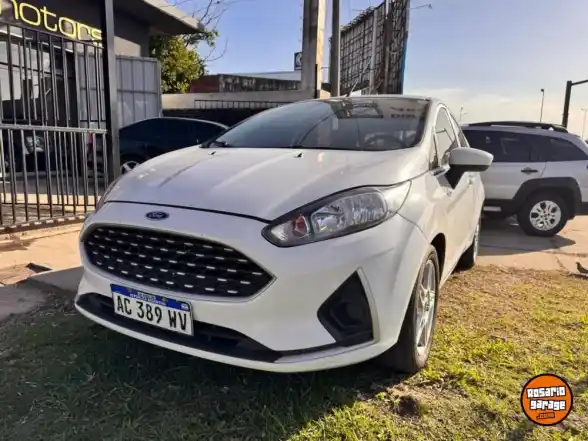 Ford Fiesta  1.6 5P S  Plus        (Kd)  2018 - foto 2