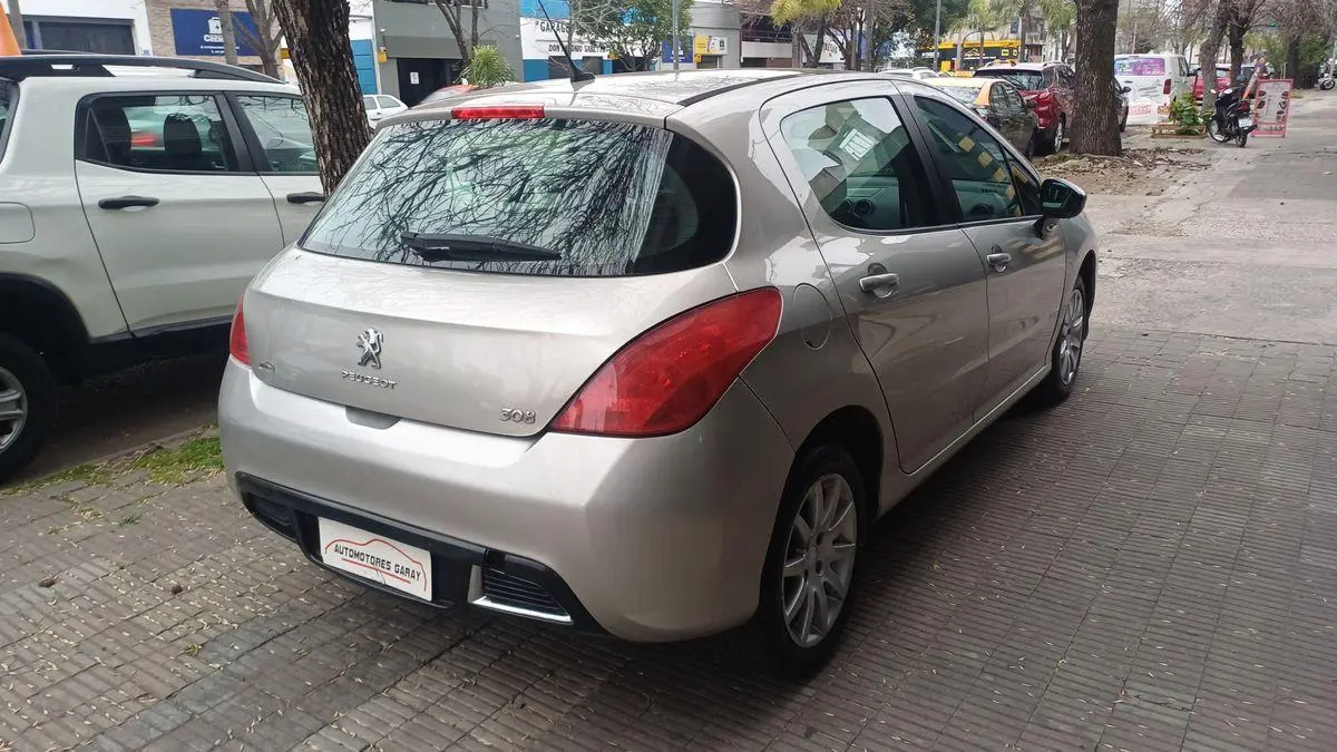 Peugeot 308 1.6 Allure Nav  2013 - foto 3