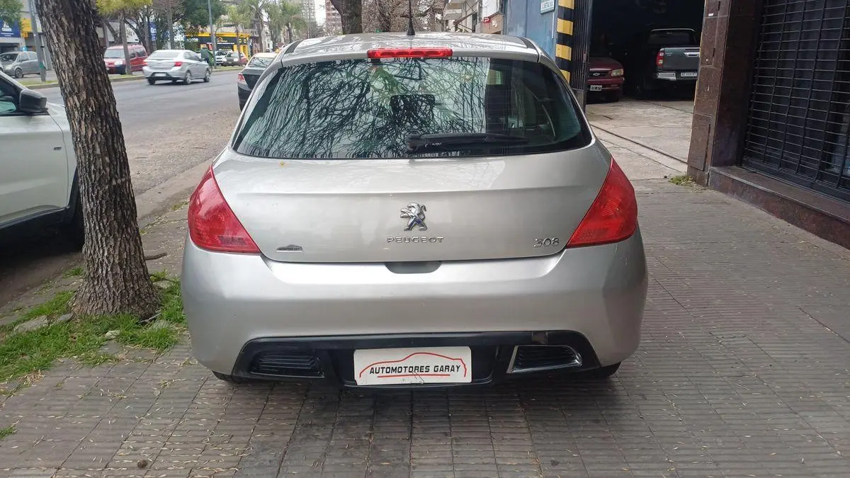 Peugeot 308 1.6 Allure Nav  2013 - foto 4
