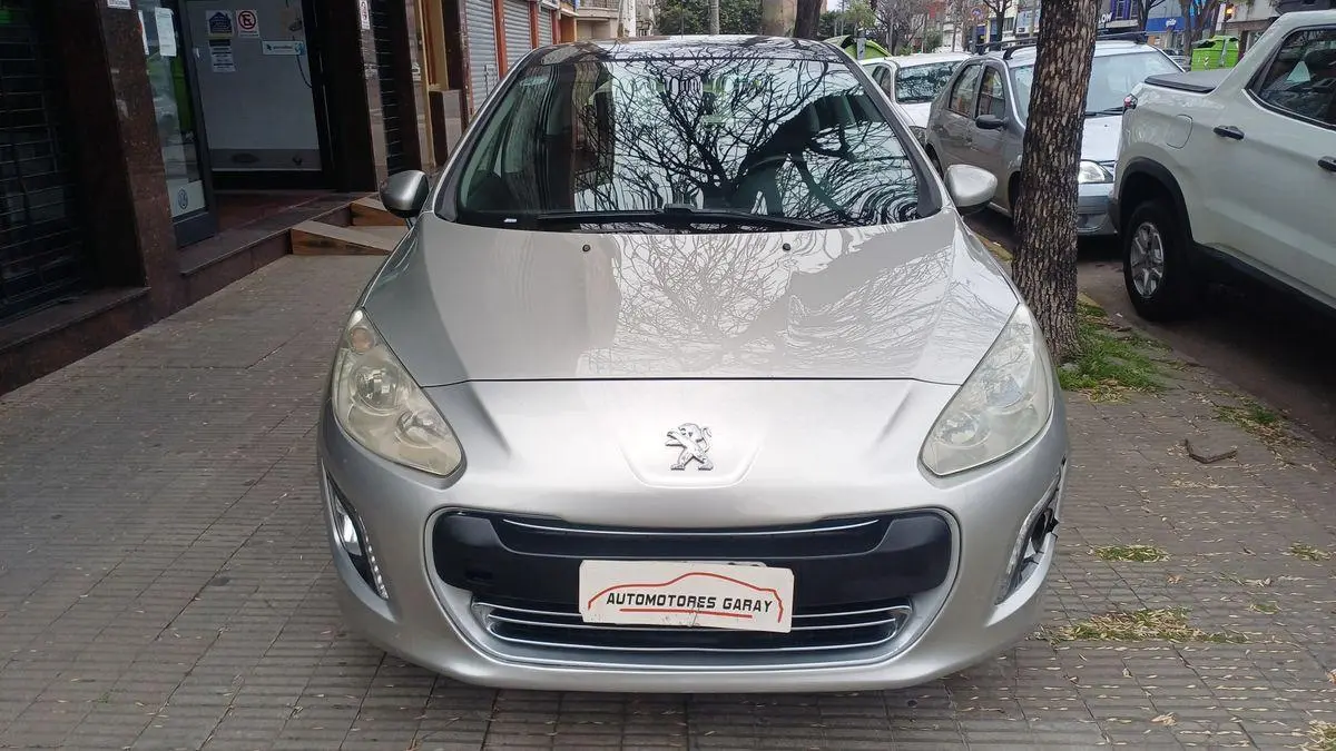 Peugeot 308 1.6 Allure Nav  2013 - foto 5