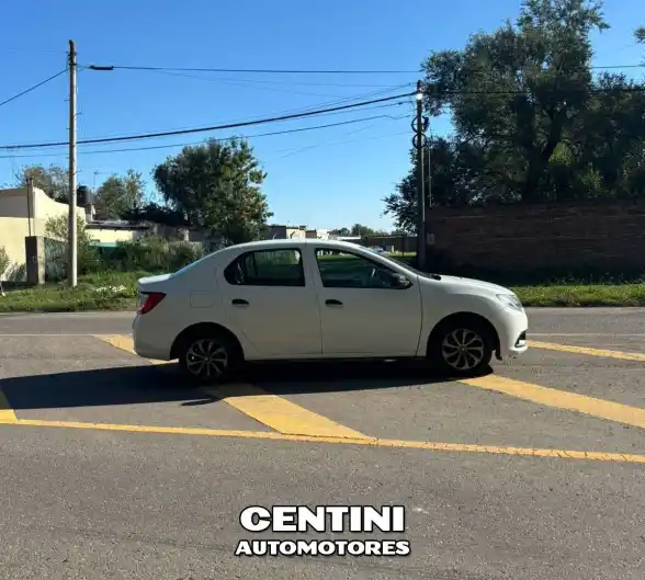 Renault Logan Ii 1.6  8V Authentique  2017 - foto 5