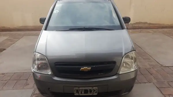 CHEVROLET MERIVA 1.8 GL PLUS AB 2012 - foto 1