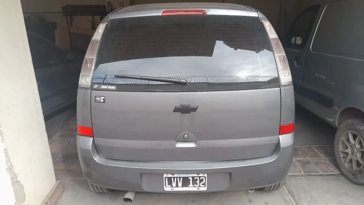 Chevrolet Meriva 1.8 Gl Plus Ab  2012 - foto 2