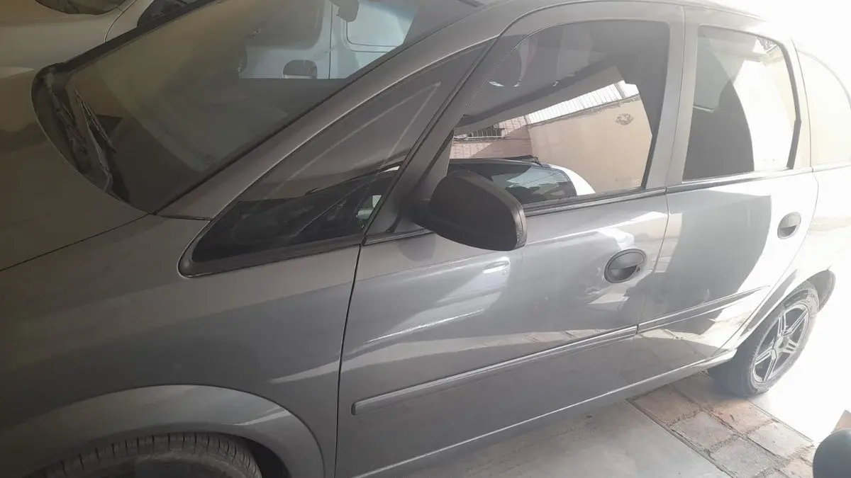 Chevrolet Meriva 1.8 Gl Plus Ab  2012 - foto 4