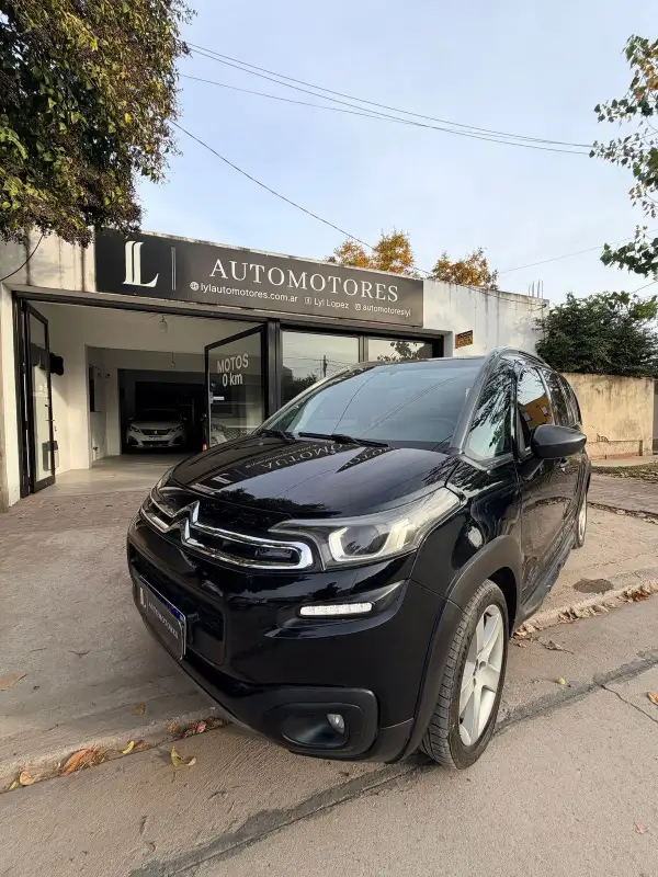 Citroen C 3 Aircross 1.6 Feel  2017 - foto 1