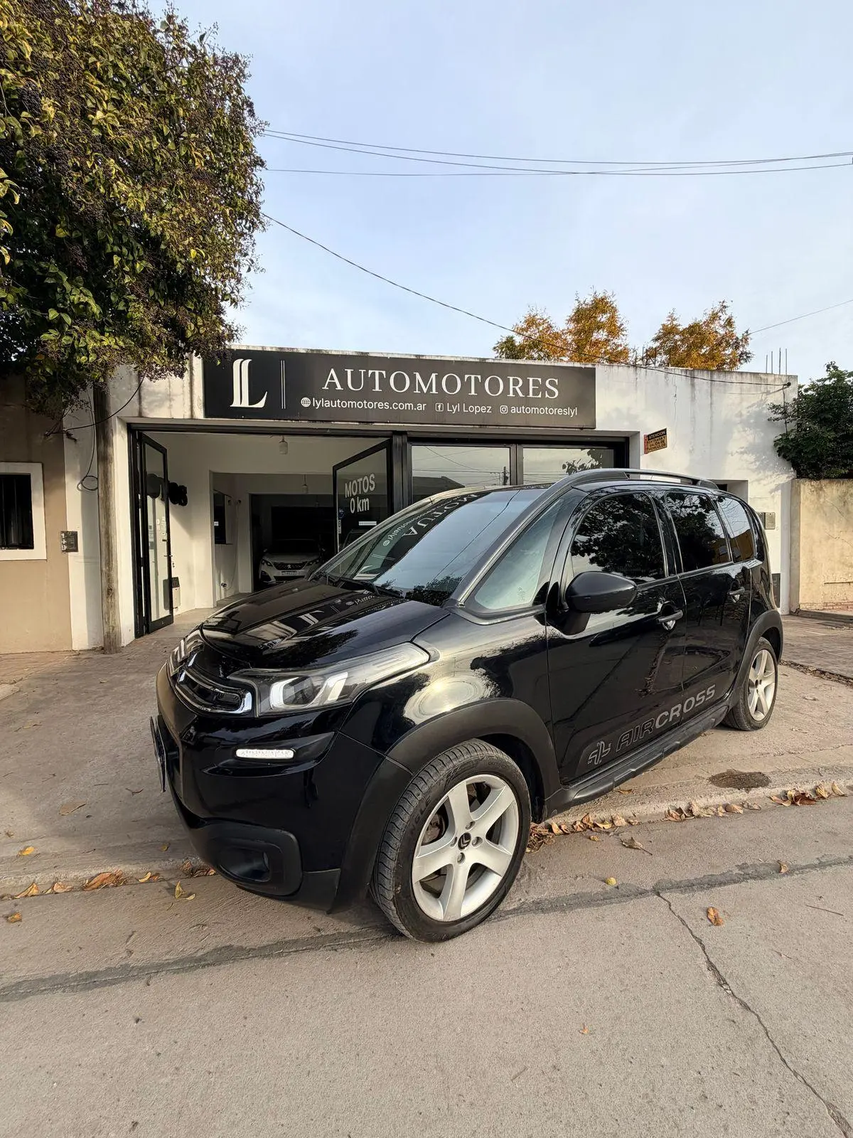 Citroen C 3 Aircross 1.6 Feel  2017 - foto 2