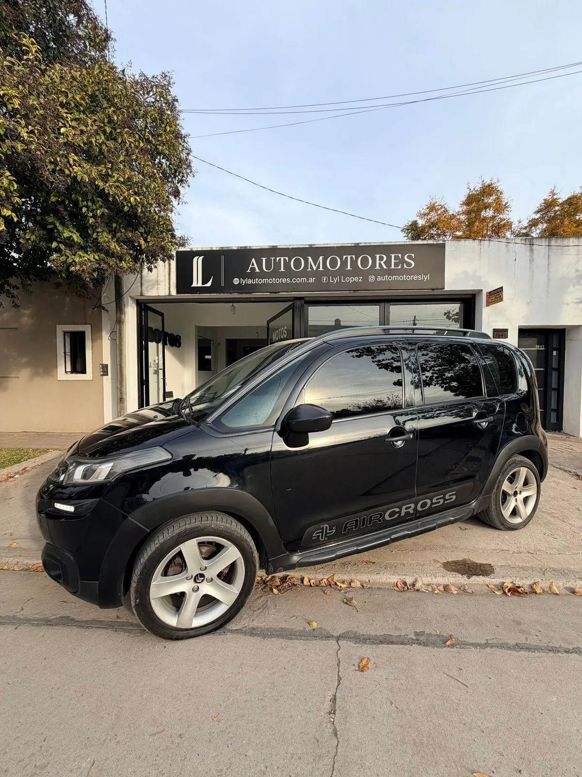 Citroen C 3 Aircross 1.6 Feel  2017 - foto 3