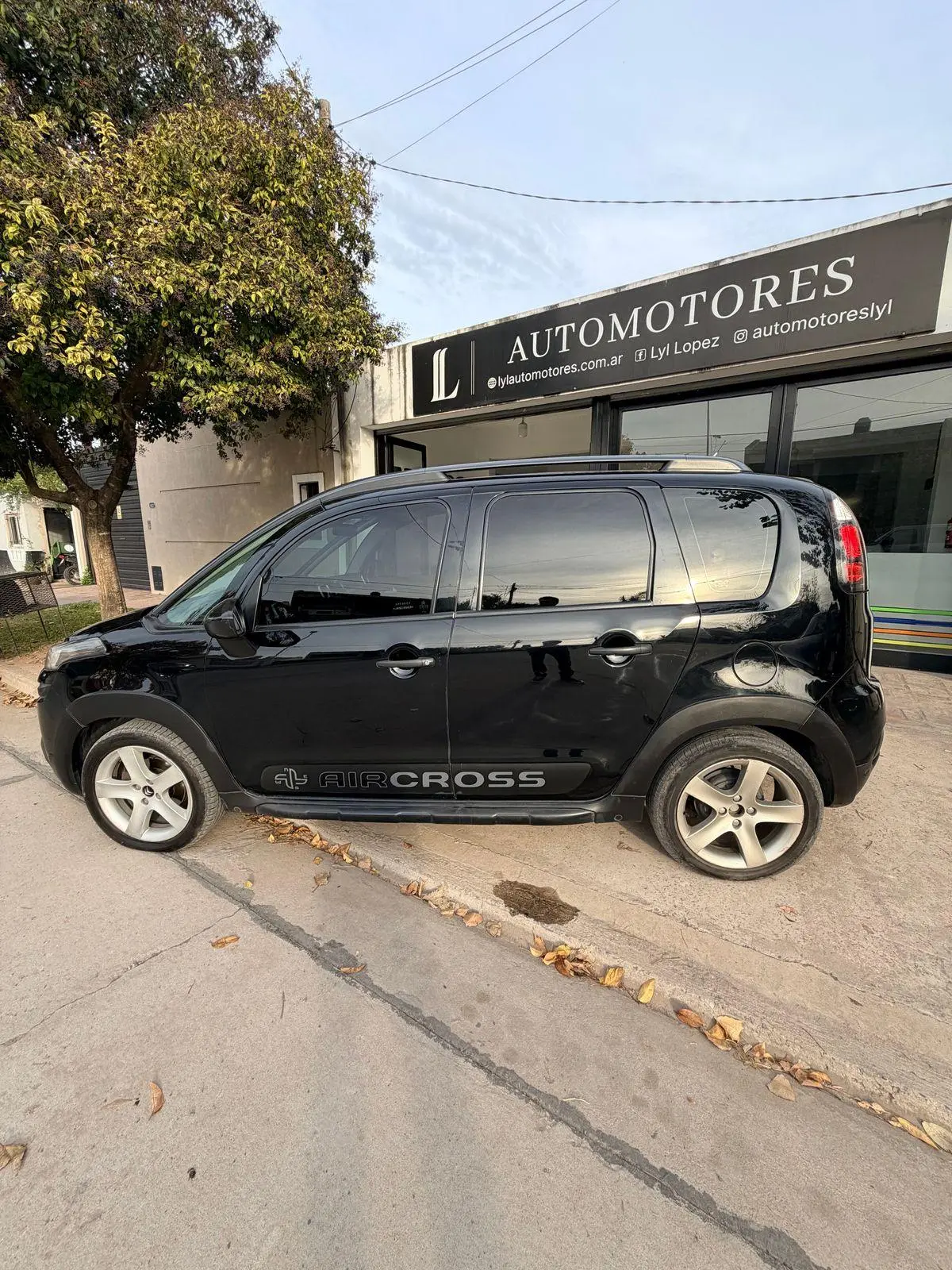 Citroen C 3 Aircross 1.6 Feel  2017 - foto 4