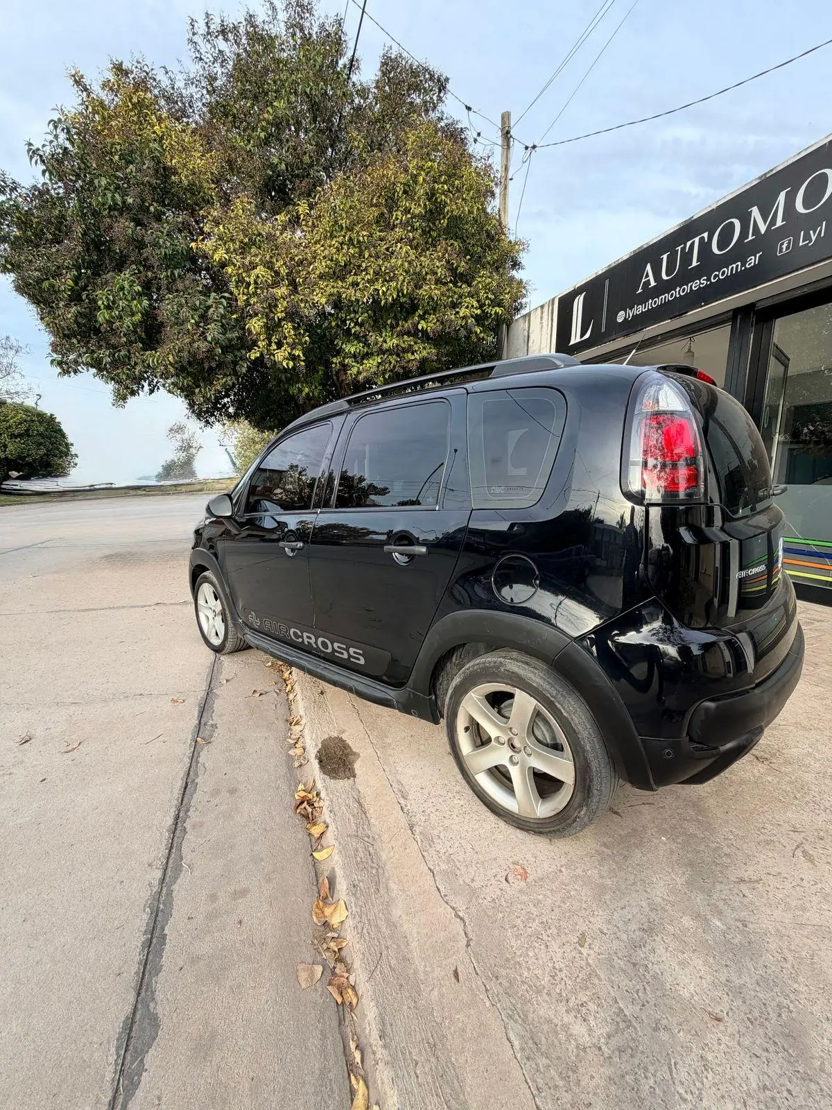 Citroen C 3 Aircross 1.6 Feel  2017 - foto 5
