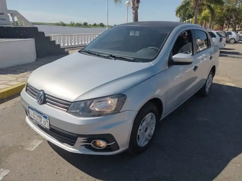 VOLKSWAGEN VOYAGE 1.6 L/17 TRENDLINE 2016 - foto 1