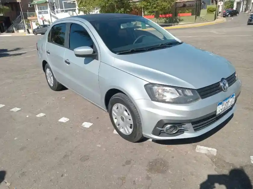 Volkswagen Voyage 1.6 L/17 Trendline  2016 - foto 2