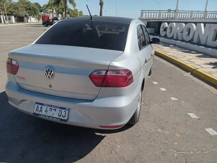 Volkswagen Voyage 1.6 L/17 Trendline  2016 - foto 3