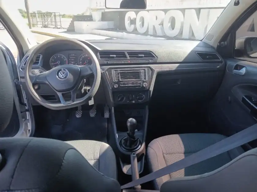 Volkswagen Voyage 1.6 L/17 Trendline  2016 - foto 5
