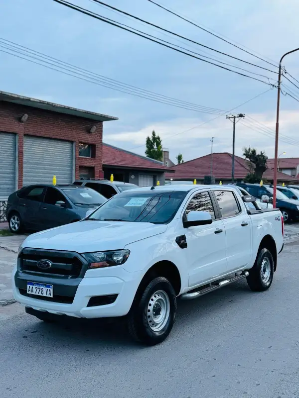 FORD RANGER 2.2 TDI DC 4X2 L/16 XL 2016 - foto 1