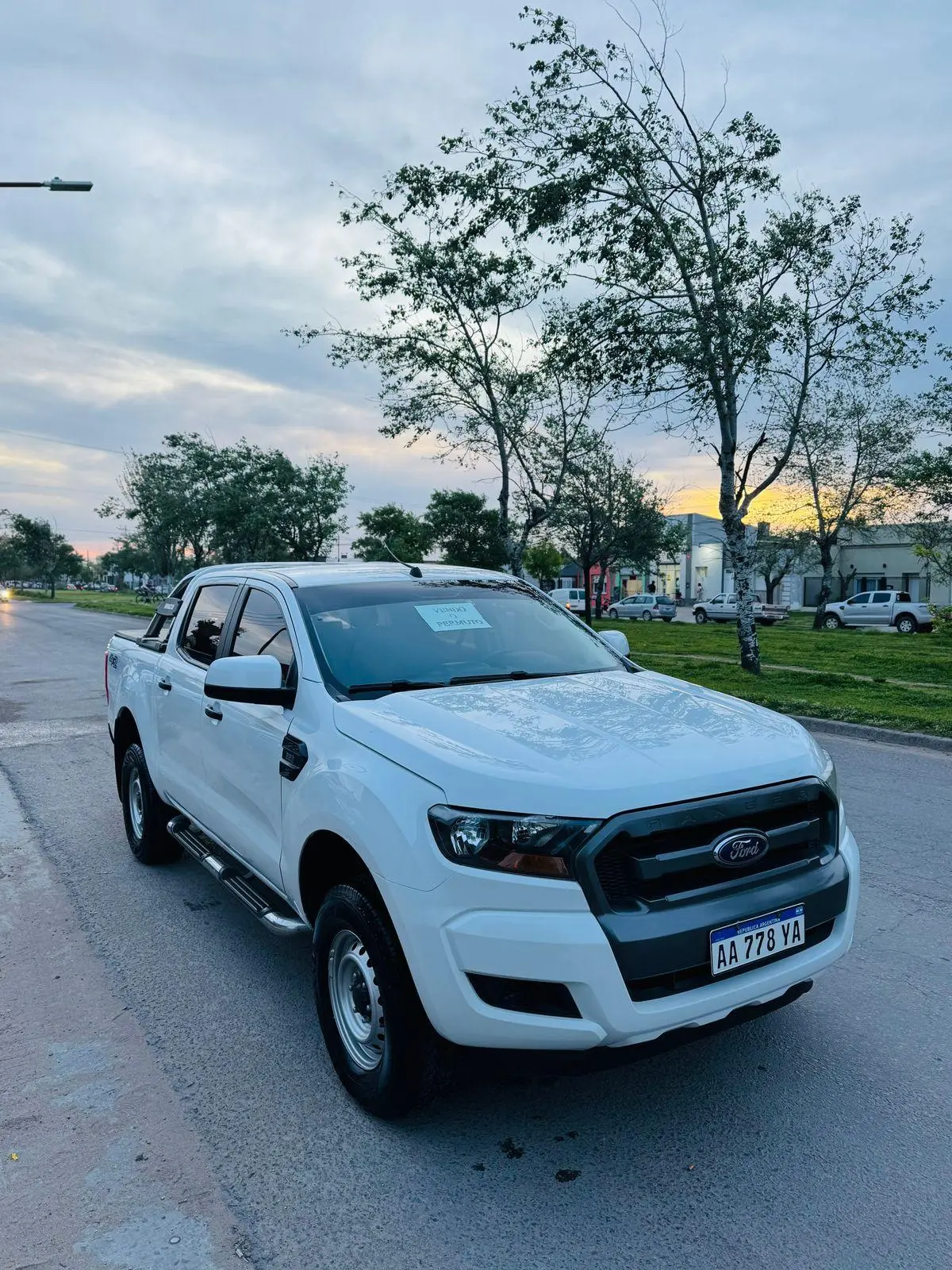 Ford Ranger 2.2 Tdi Dc 4X2 L/16 Xl  2016 - foto 2