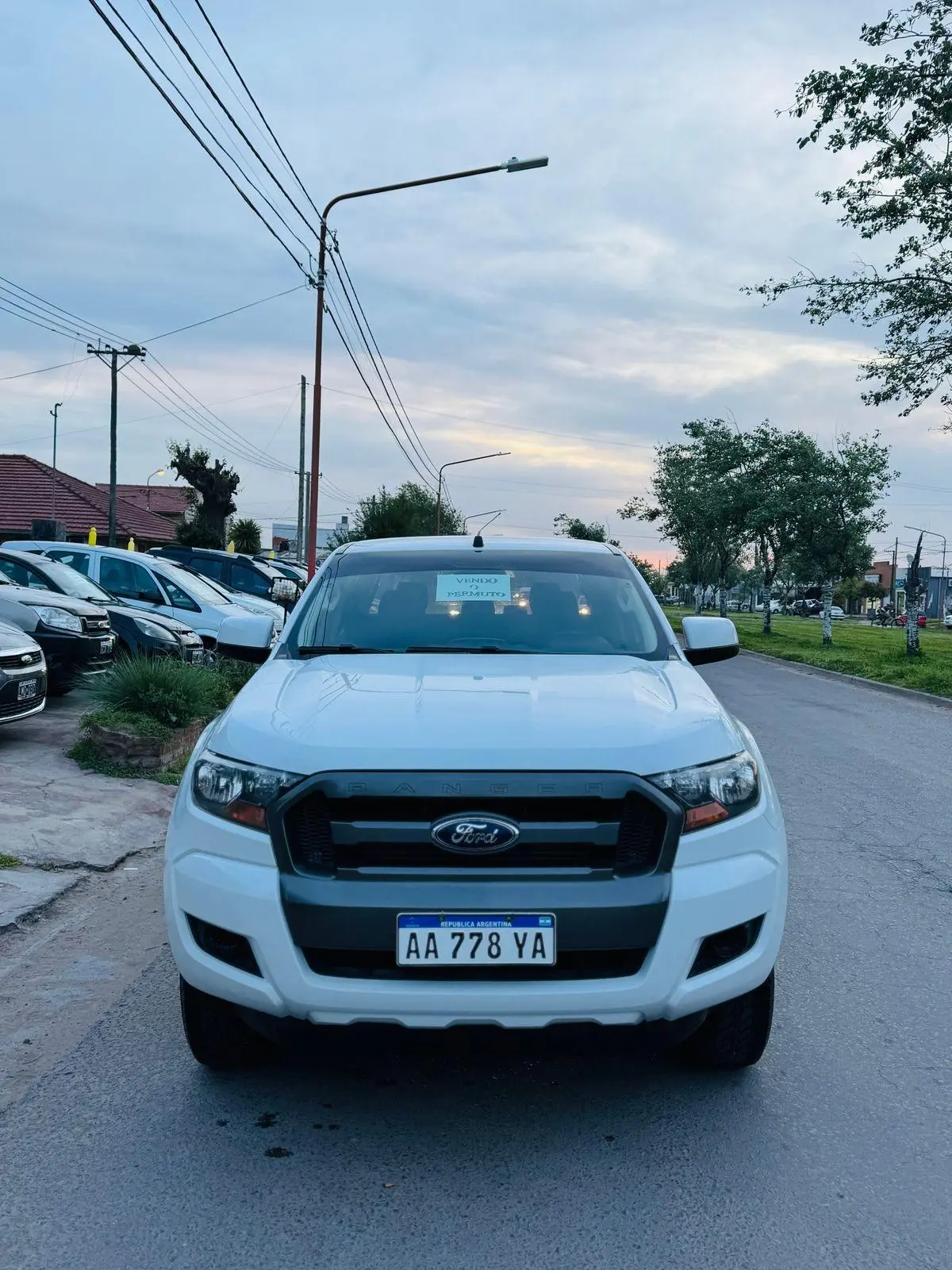 Ford Ranger 2.2 Tdi Dc 4X2 L/16 Xl  2016 - foto 3