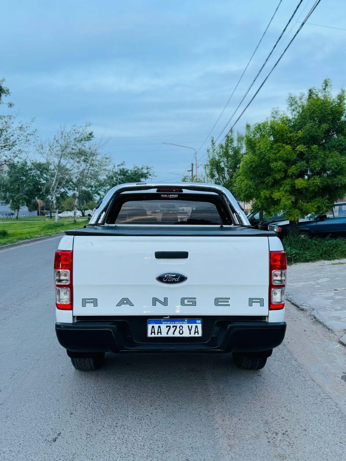 Ford Ranger 2.2 Tdi Dc 4X2 L/16 Xl  2016 - foto 4