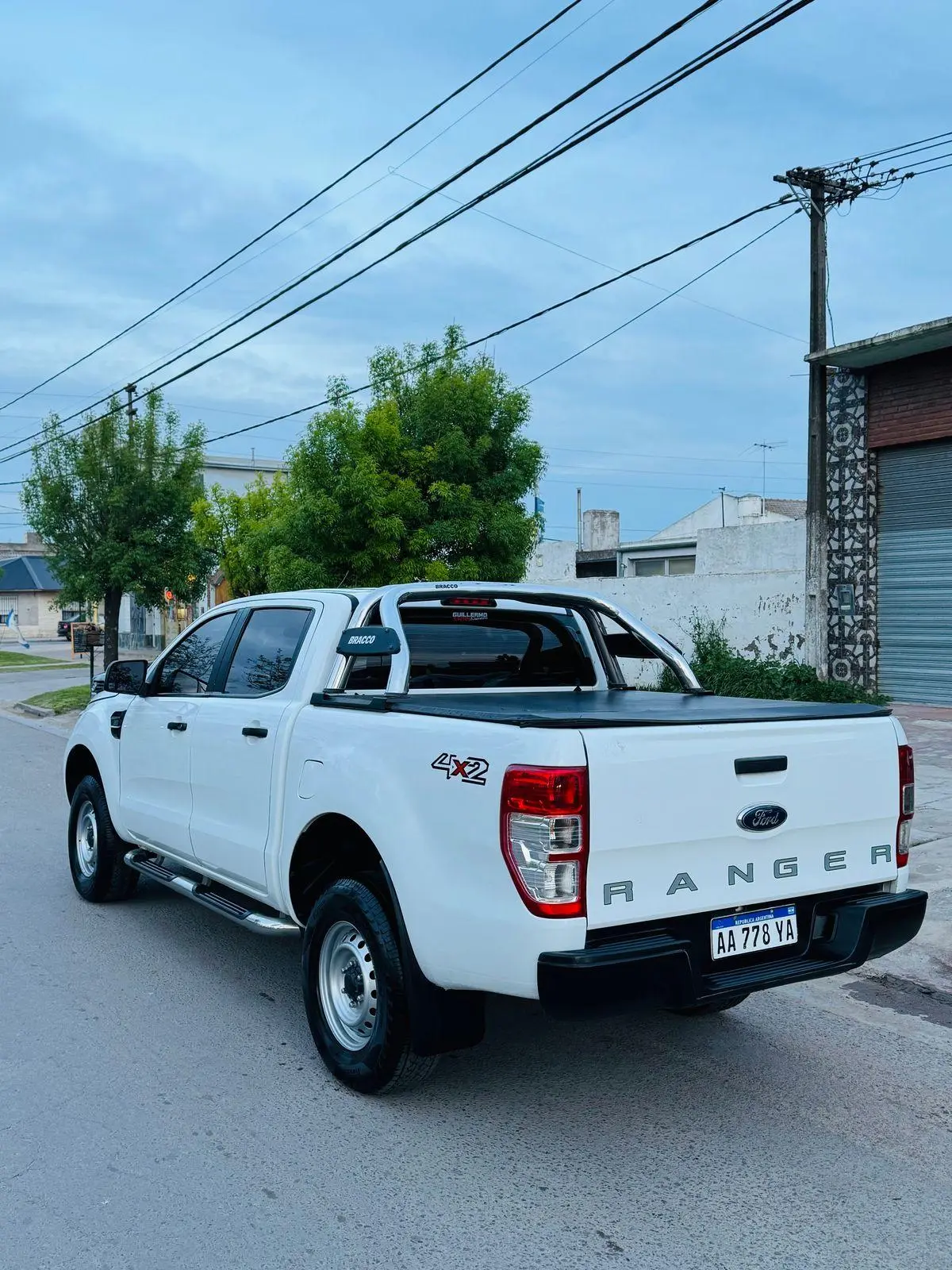 Ford Ranger 2.2 Tdi Dc 4X2 L/16 Xl  2016 - foto 5