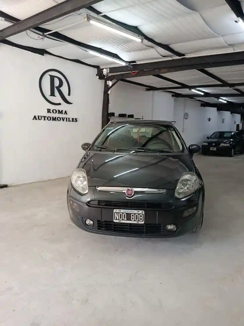 Fiat Punto 1.4 Attractive L/13  2014 - foto 1