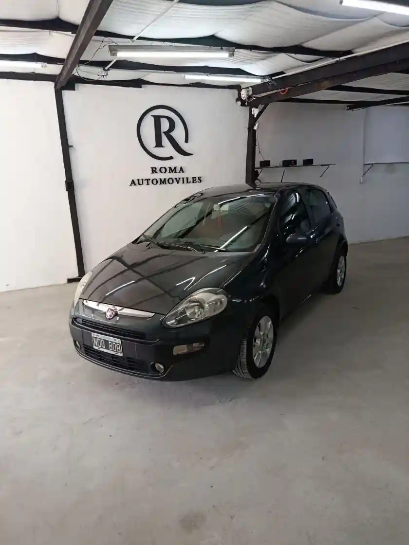 Fiat Punto 1.4 Attractive L/13  2014 - foto 3