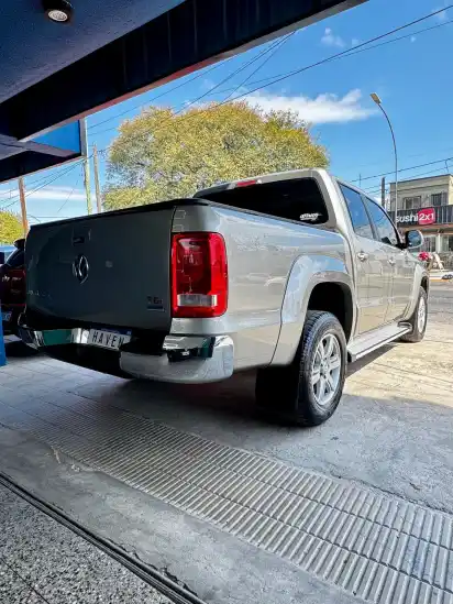 Volkswagen Amarok 20Td 4X4 Dc Highline 180Hp  2014 - foto 3