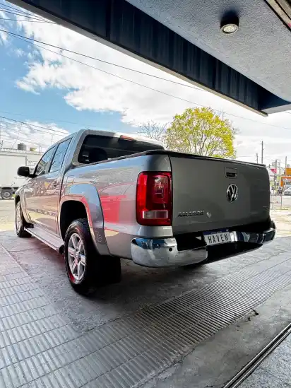 Volkswagen Amarok 20Td 4X4 Dc Highline 180Hp  2014 - foto 4