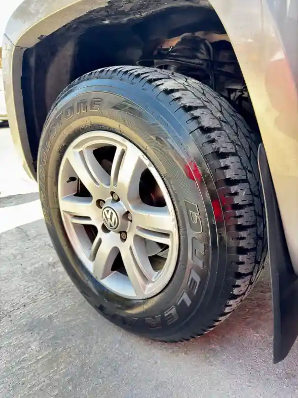 Volkswagen Amarok 20Td 4X4 Dc Highline 180Hp  2014 - foto 5