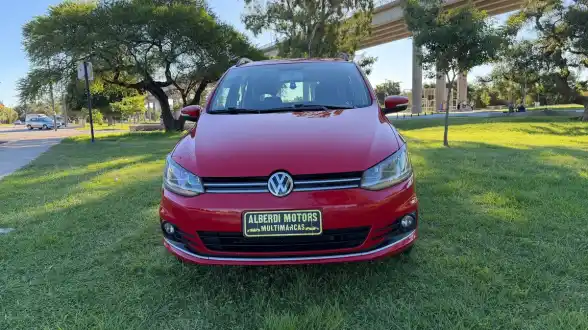 Volkswagen Suran 1.6 Trendline    L/15  2017 - foto 3