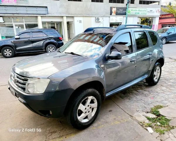 Renault Duster 1.6 4X2 Confort  2012 - foto 1
