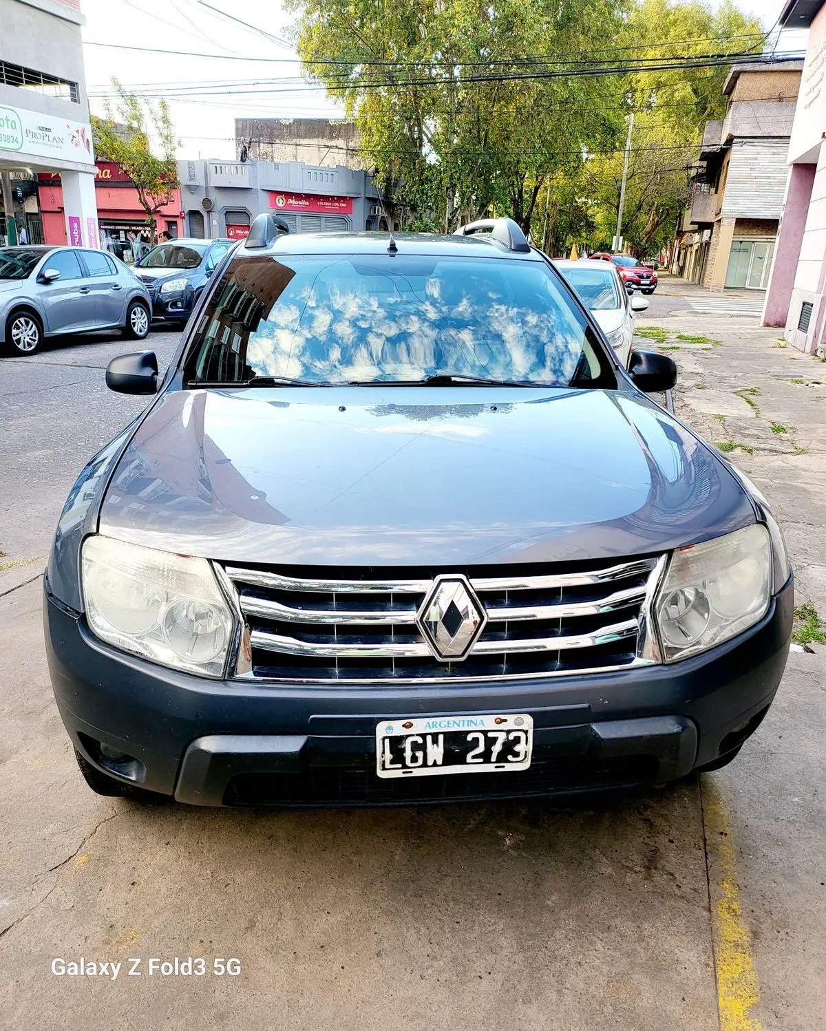 Renault Duster 1.6 4X2 Confort  2012 - foto 2