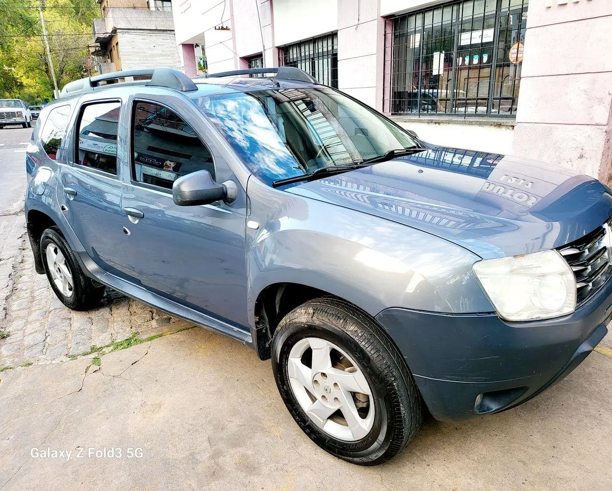 Renault Duster 1.6 4X2 Confort  2012 - foto 3