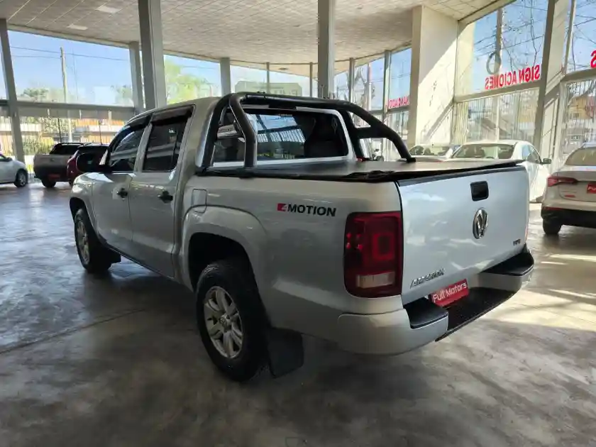 Volkswagen Amarok 20Td 4X2 Dc Starline 163Hp  2011 - foto 3