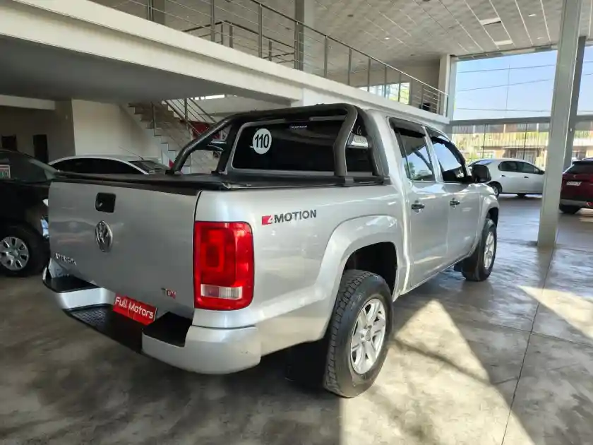 Volkswagen Amarok 20Td 4X2 Dc Starline 163Hp  2011 - foto 4