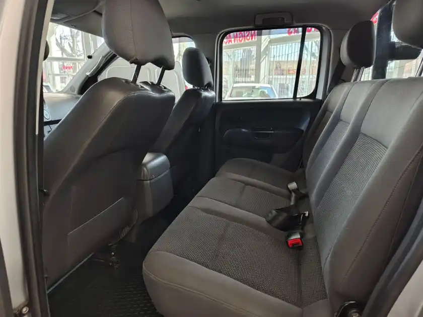 Volkswagen Amarok 20Td 4X2 Dc Starline 163Hp  2011 - foto 5