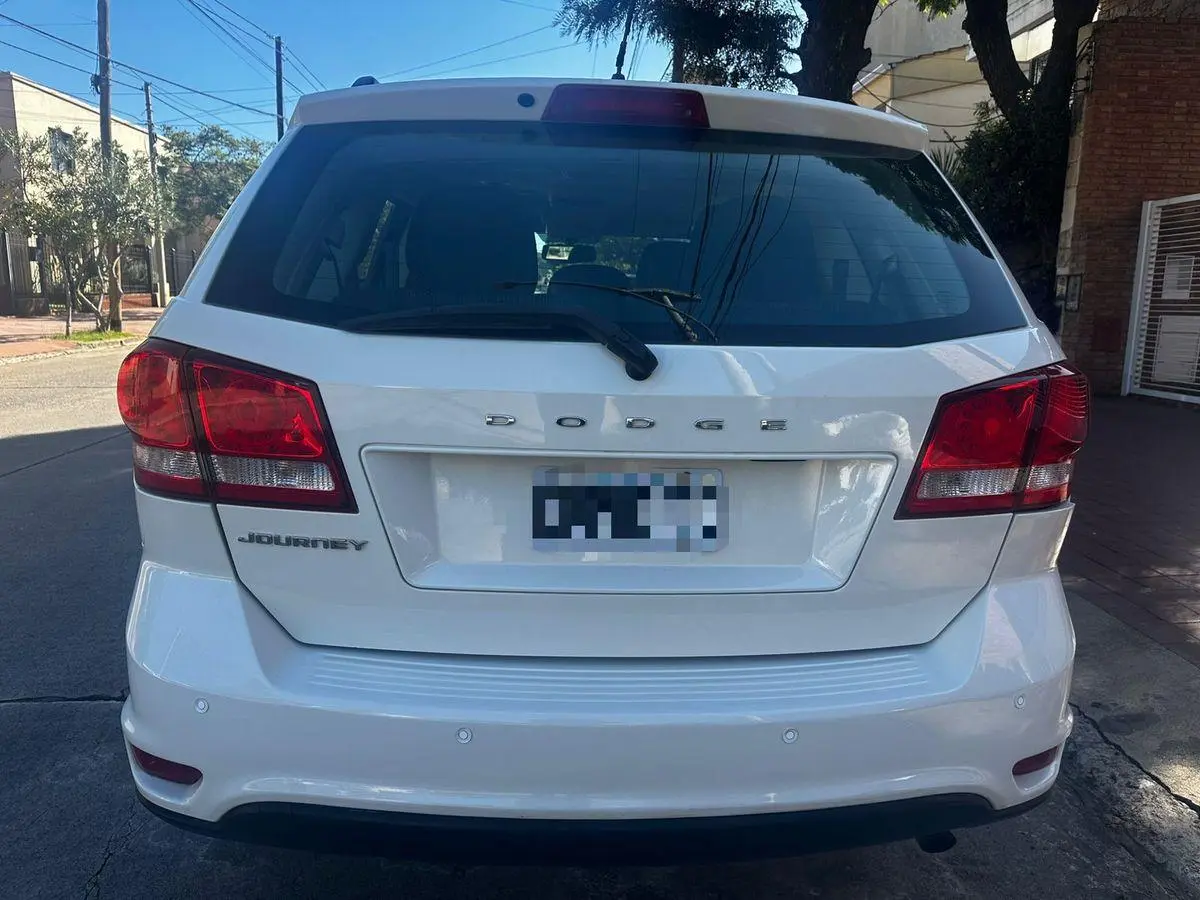 Chrysler Journey 2.4 Sxt 3 Filas L/11  2013 - foto 5