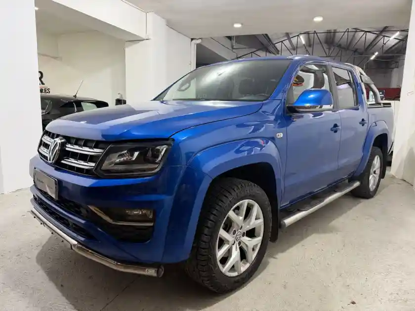 Volkswagen Amarok V6 30Td 4X4 Dc At 258Hp Highli  2021 - foto 2