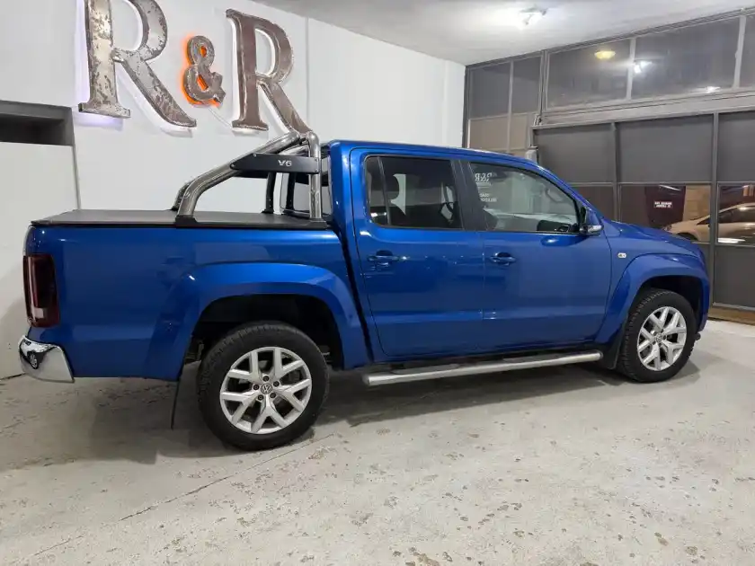 Volkswagen Amarok V6 30Td 4X4 Dc At 258Hp Highli  2021 - foto 3